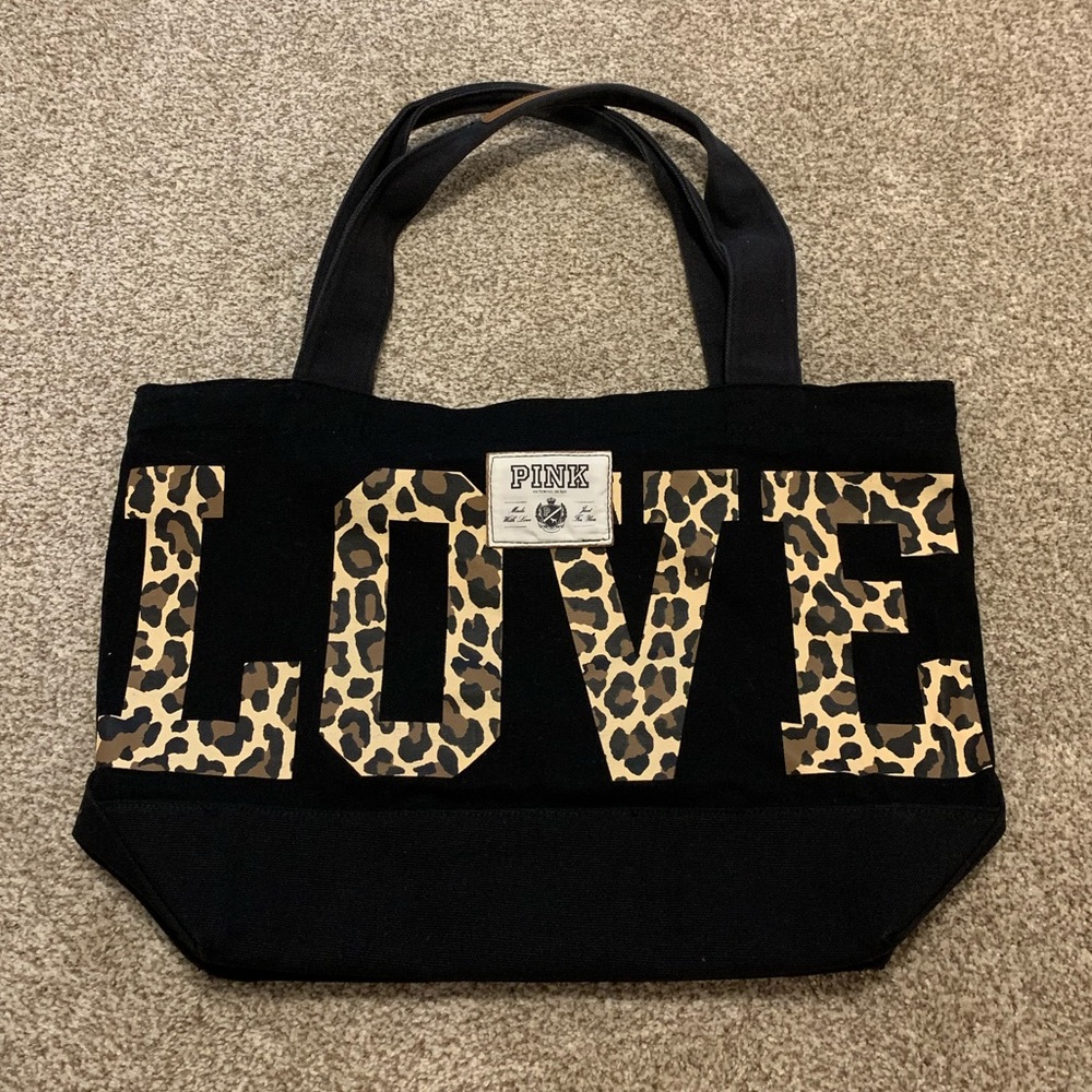 Victoria’s Secret Pink tote